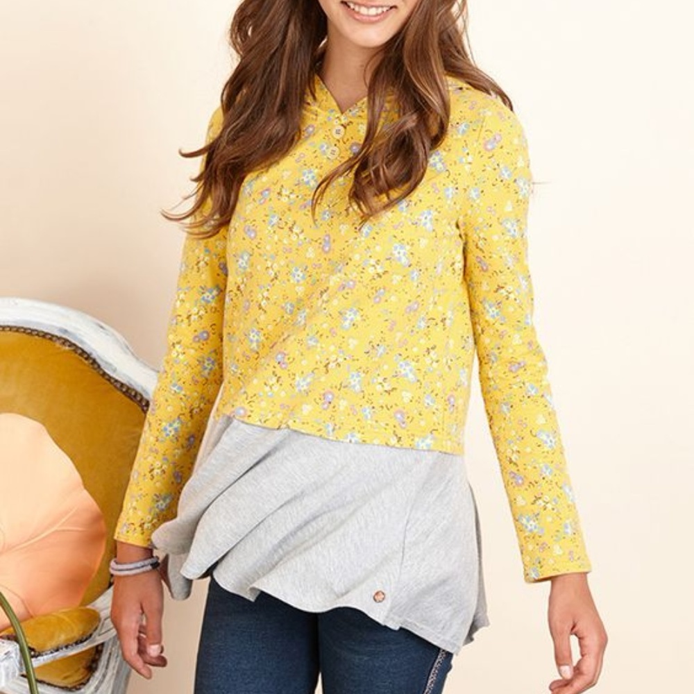 NWT Matilda Jane "Alchemy Tunic" Size 14